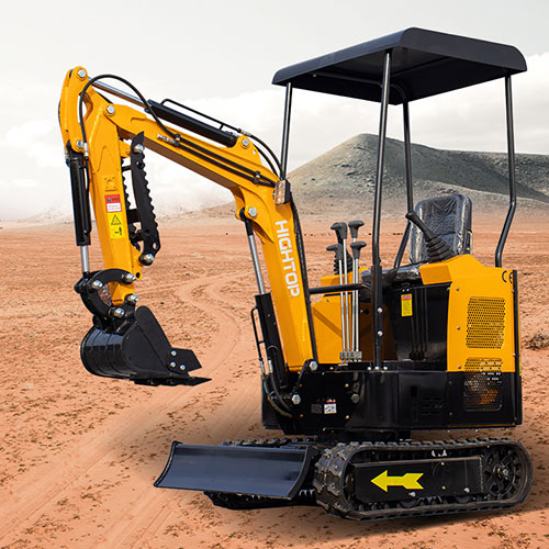 HT15微型挖掘机，1.5吨小型挖掘机