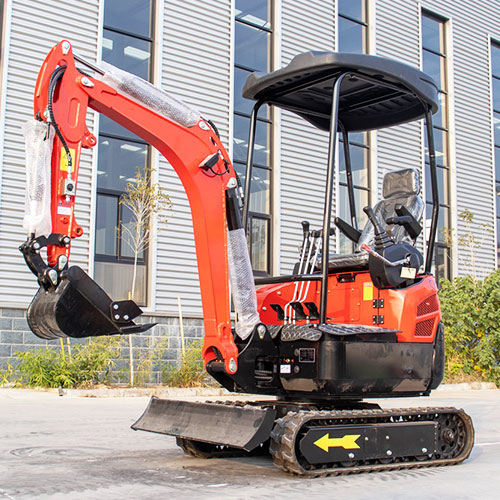 HT18微型挖掘机，1.8吨小型挖掘机