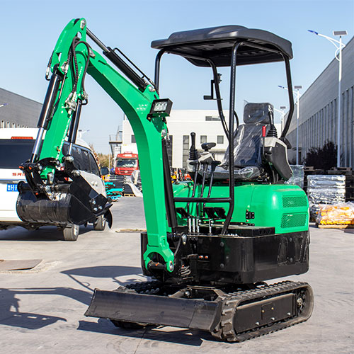 HT20微型挖掘机,2吨小型挖掘机