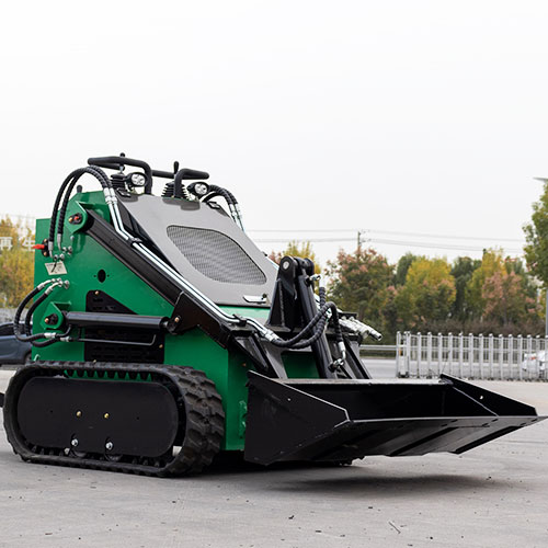 HT380滑移装载机，轮式滑移装载机