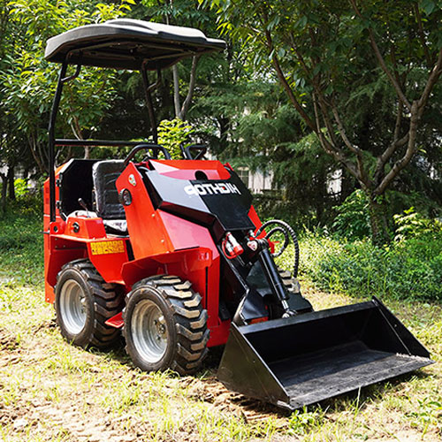 HTSL390滑移装载机，滑移装载机