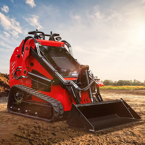 HTHY382T 滑移装载机，滑移装载机