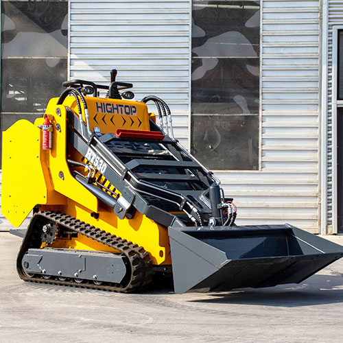  HTS530滑移装载机，滑移装载机