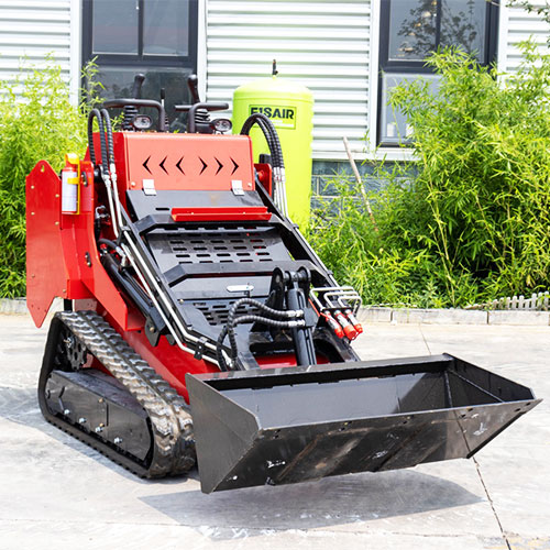 HT530-T滑移装载机，滑移装载机