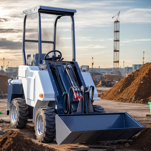 HT-L28轮式装载机， 轮式装载机