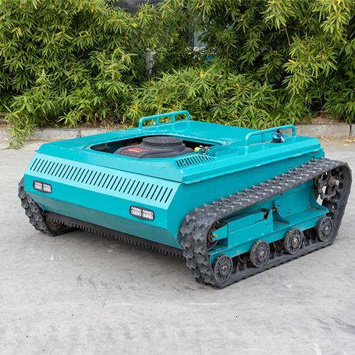 HT-1000H 履带遥控割草机，履带遥控割草机