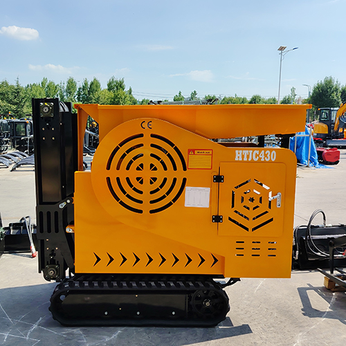 HTJC430破碎机，破碎机