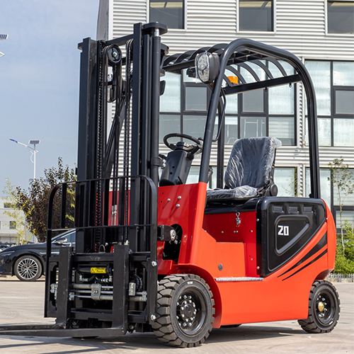 HT-CPD20电动叉车，电动叉车