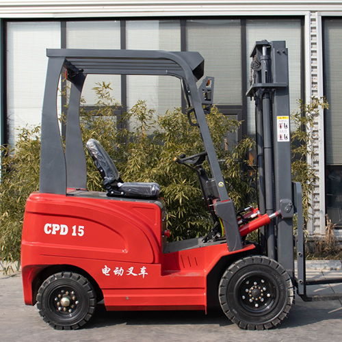 HT-CPD15电动叉车，电动叉车