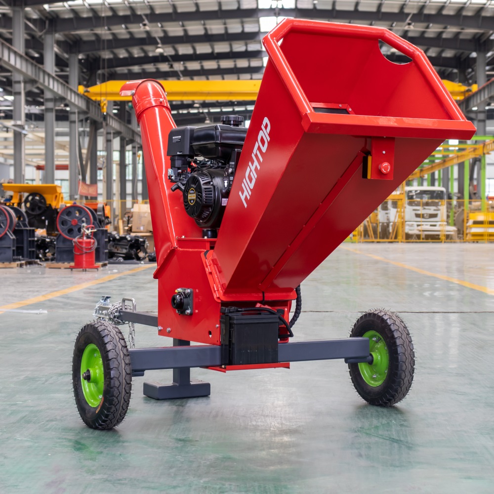 HTTC-300碎枝机，碎枝机