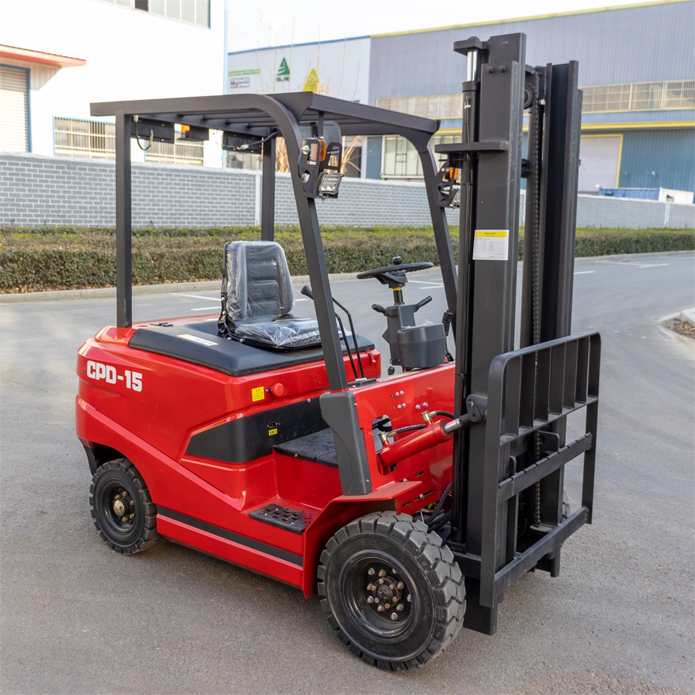 CPD-15电动叉车，电动叉车