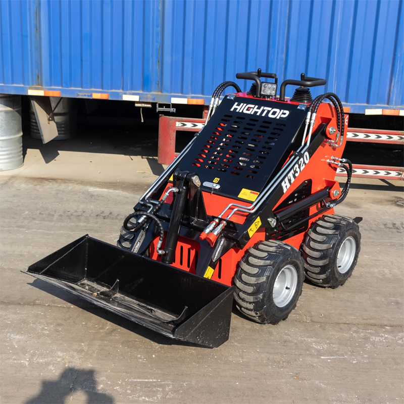 HT320TZ滑移装载机