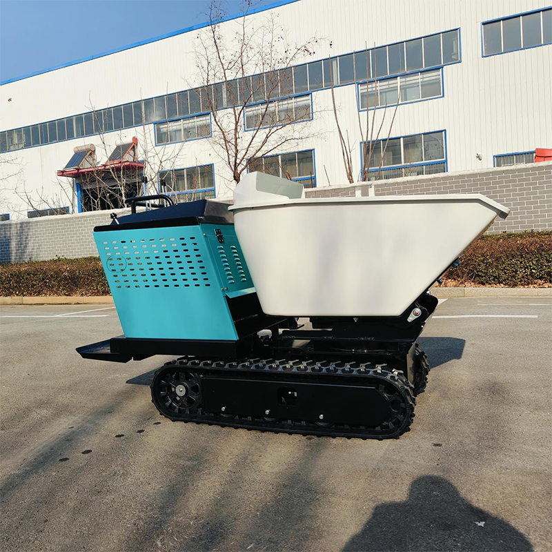 HT1300履带式翻斗车