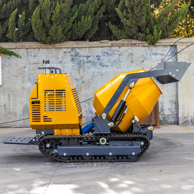 HT750水泥搅拌罐