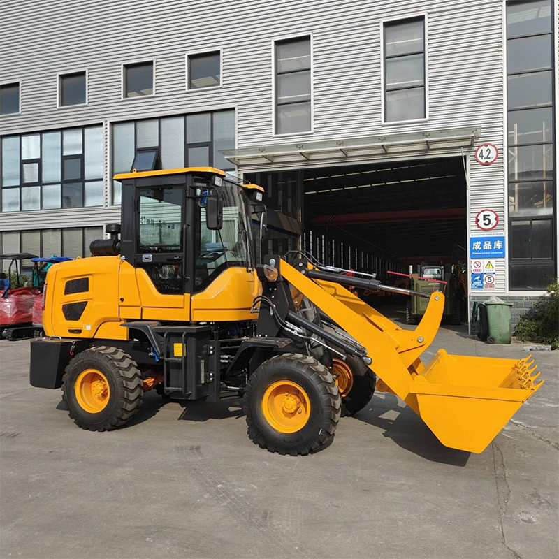 HT-930轮式装载机