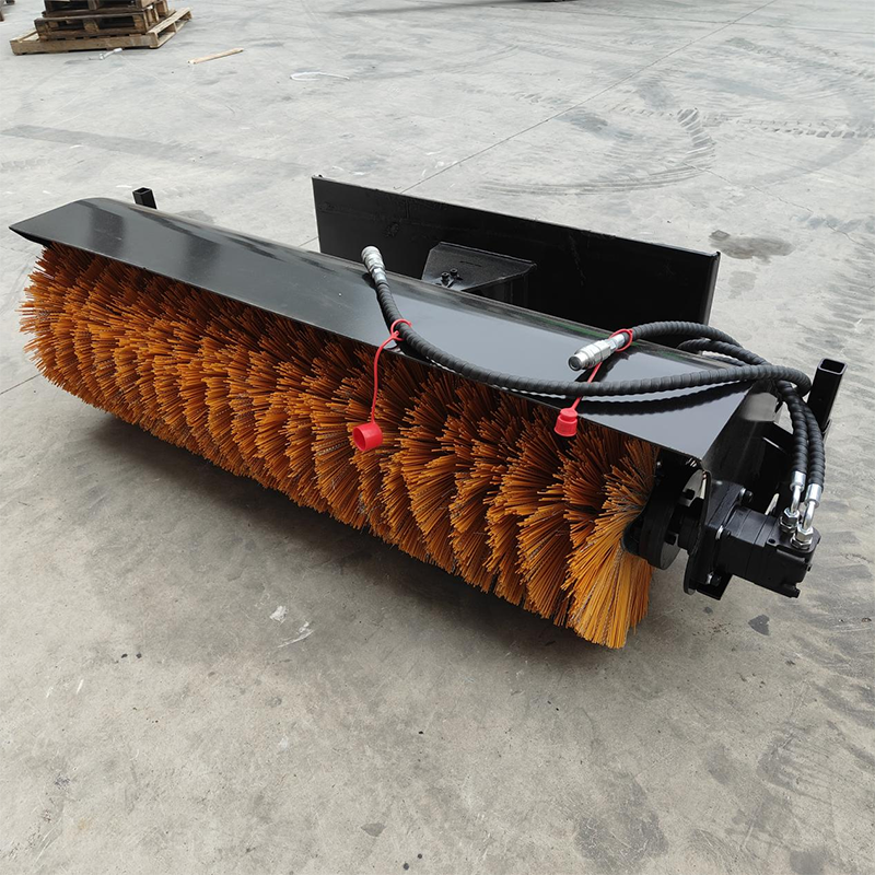 大滑移清扫机