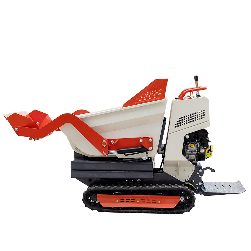 HT500Y-4升降翻斗车