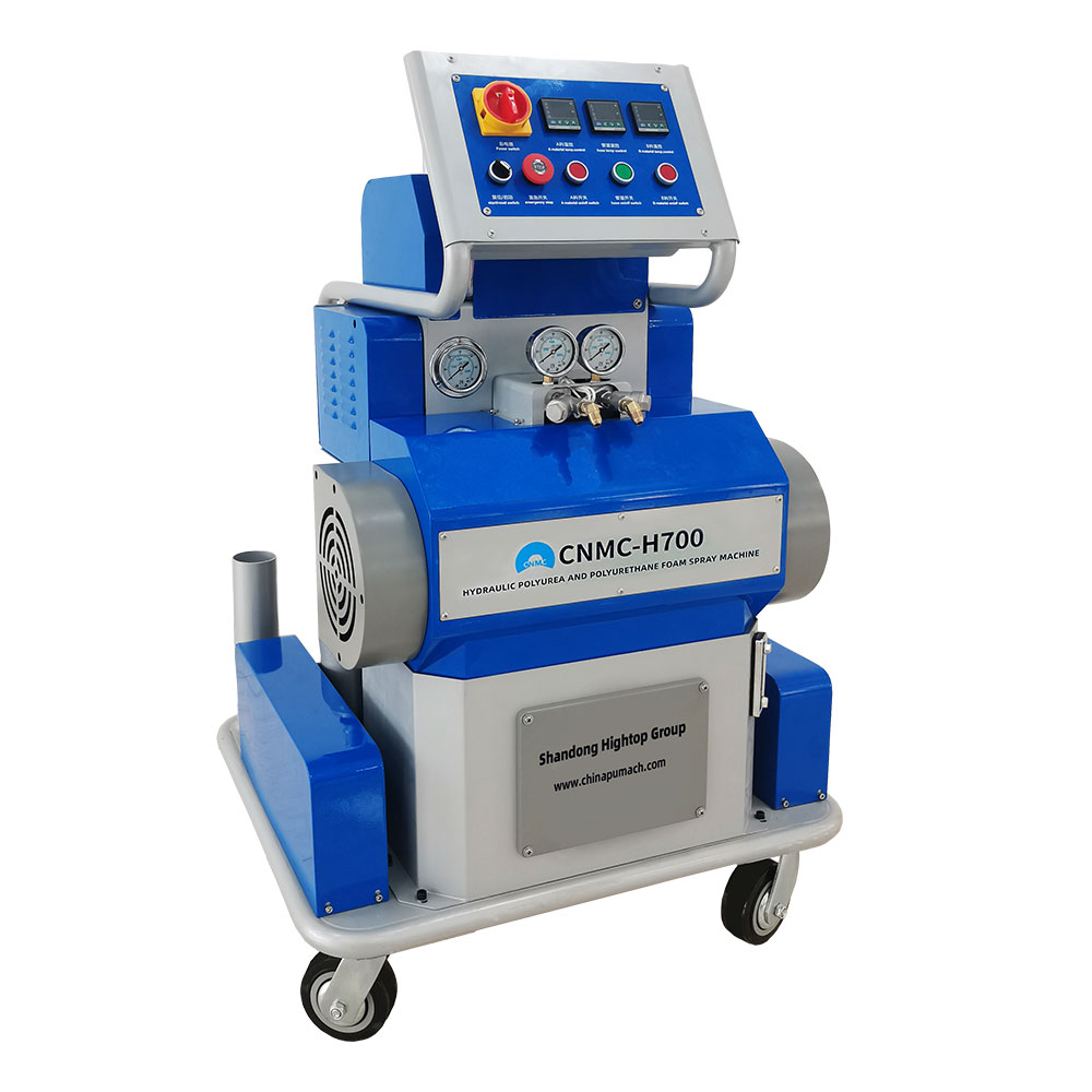 CNMC-H700液压聚脲喷涂机